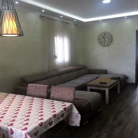 Eko Krackovic Guest house Golubovci